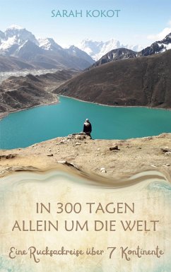 In 300 Tagen allein um die Welt - Kokot, Sarah