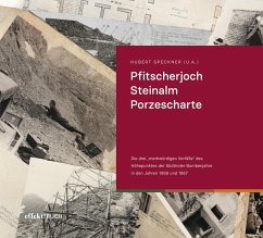 Pfitscherjoch, Steinalm, Porzescharte - Hubert, Speckner