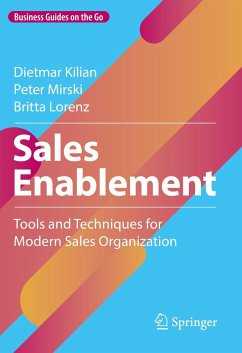 Sales Enablement - Kilian, Dietmar;Mirski, Peter;Lorenz, Britta