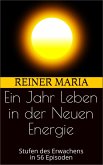 Ein Jahr Leben in der Neuen Energie (eBook, ePUB)