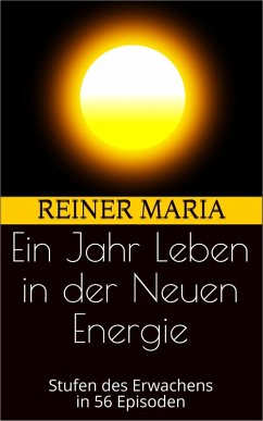 Cover Ein Jahr Leben in der Neuen Energie (eBook, ePUB)