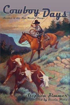 Cowboy Days (eBook, ePUB)