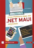 Cross-Plattform-Apps mit .NET MAUI entwickeln (eBook, PDF)