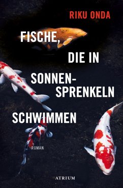 Cover Fische, die in Sonnensprenkeln schwimmen (eBook, ePUB)