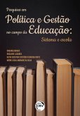 Pesquisas em Política e Gestão no campo da Educação (eBook, ePUB)