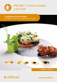 Cocina creativa y de autor. HOTR0110 (eBook, ePUB)