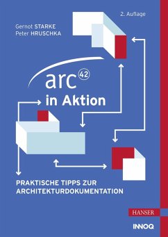 arc42 in Aktion (eBook, PDF) - Starke, Gernot; Hruschka, Peter