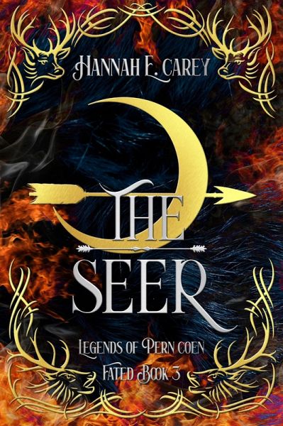 The Seer: Legends of Pern Coen (Fated, #3) (eBook, ePUB)