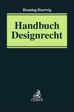 Cover Handbuch Designrecht
