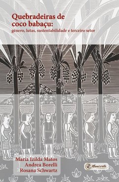 Cover Quebradeiras de coco babaçu:gênero, lutas, sustentabilidade e terceiro setor (eBook, ePUB)