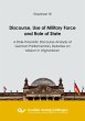 Discourse, Use of Military Force and... - Bild 1