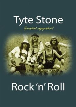 Tyte Stone Rock 'n' Roll - Boy, Shy