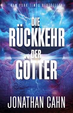 Die Rückkehr der Götter - Jonathan Cahn