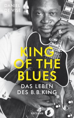 King of the Blues - de Visé, Daniel