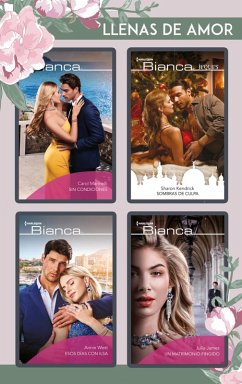 Cover E-Pack Bianca noviembre 2 (eBook, ePUB)