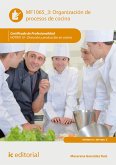 Organización de procesos de cocina. HOTR0110 (eBook, ePUB)