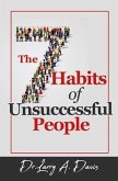 The 7 Habits of Unsuccessful People (eBook, ePUB)