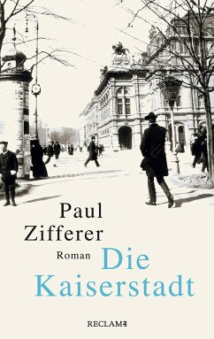 Die Kaiserstadt - Zifferer, Paul