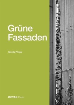 Grüne Fassaden - Pfoser, Nicole