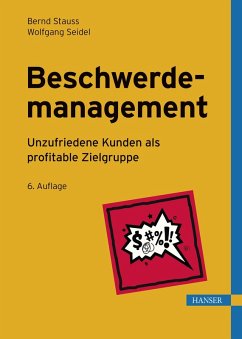 Beschwerdemanagement (eBook, PDF) - Stauss, Bernd; Seidel, Wolfgang