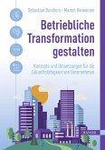 Betriebliche Transformation gestalten (eBook, PDF)