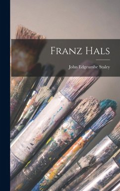 Cover Franz Hals