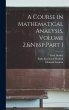 A Course in Mathematical Analysis,... - Bild 1