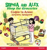 Sophia and Alex Shop for Groceries