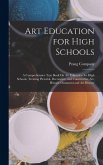 Art Education for High Schools