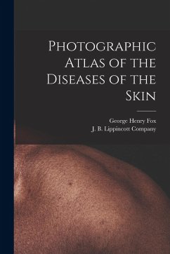 Cover Photographic Atlas of the Diseases of the Skin