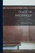 Traité De Mécanique; Volume 1 - Bild 1