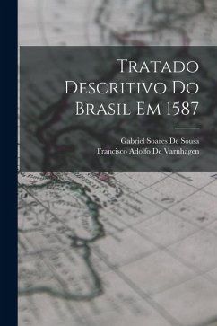 Cover Tratado Descritivo Do Brasil Em 1587
