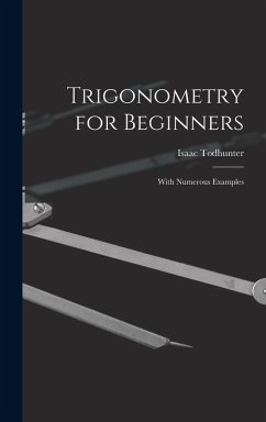 Cover Trigonometry for Beginners