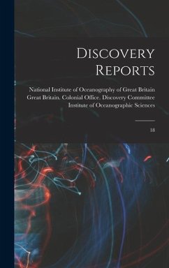 Discovery Reports