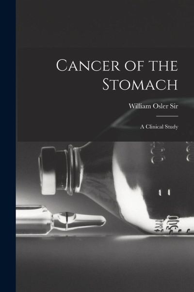 Cancer of the Stomach