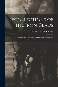 Cover Recollections of the Iron Clads