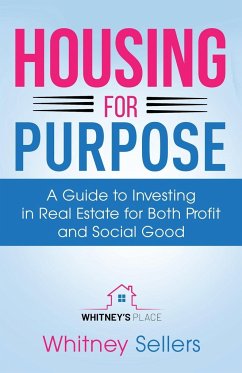 Housing For Purpose - Chaffin, Whitney