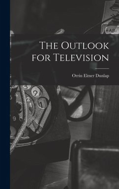 Cover The Outlook for Television