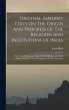 Original Sanskrit Texts On The Origin... - Bild 1