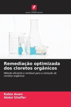 Remediação optimizada dos cloretos orgânicos - Aown, Rabia;Ghaffar, Abdul