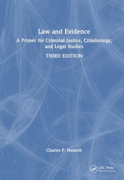 Law and Evidence - Nemeth, Charles P