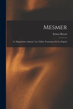Cover Mesmer