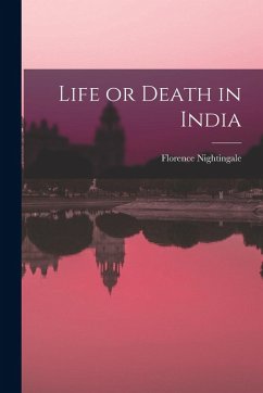 Cover Life or Death in India