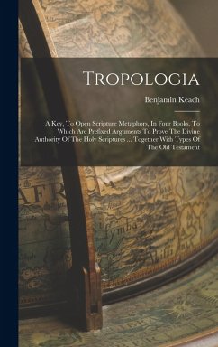 Tropologia - Keach, Benjamin