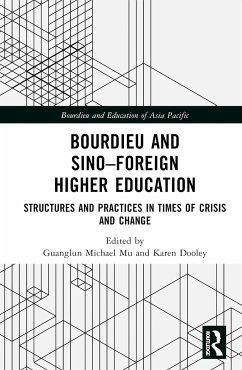 Bourdieu and Sino-Foreign Higher Education