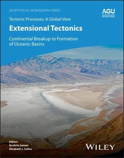 Extensional Tectonics: Continental Breakup to Form ation of Oceanic Basins - Cemen