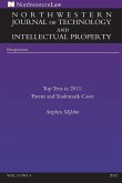 Northwestern Journal of Technology & Intellectual Property, Vol. 10.4