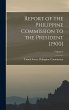 Report of the Philippine Commission to... - Bild 1