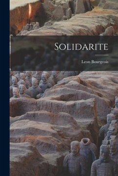 Solidarite - Bourgeois, Leon