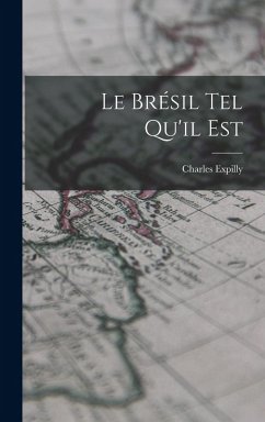 Cover Le Brésil Tel Qu'il Est